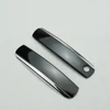 4F0839239 4F0837239 Car Door Handle Cover Outer Handle Trim Panel For Audi A3 A6 RS3 RS6 Car Accessories 4F0 839 239 4F0 837 239 1