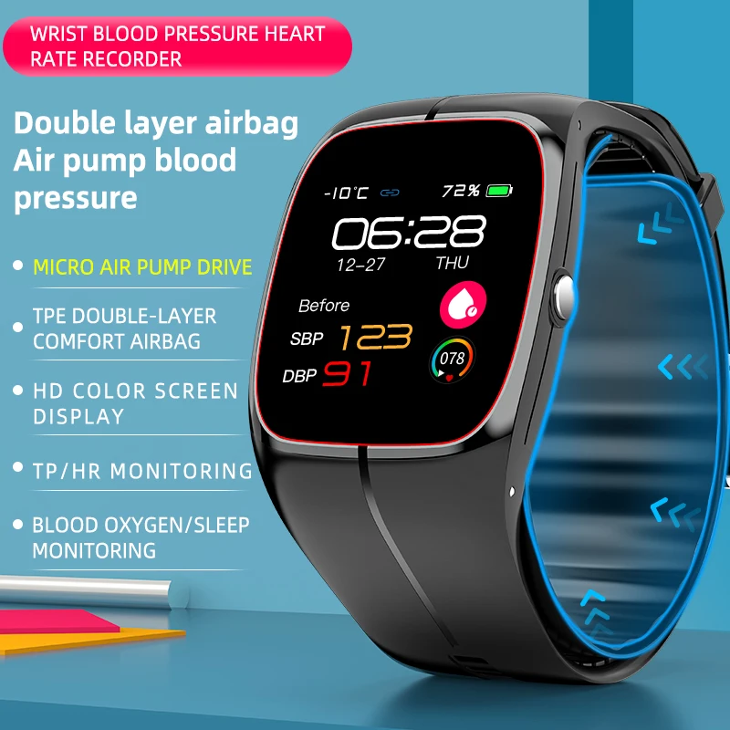 Blood Pressure Koretrak Watch Sleep Tracking Wristband Korehealth