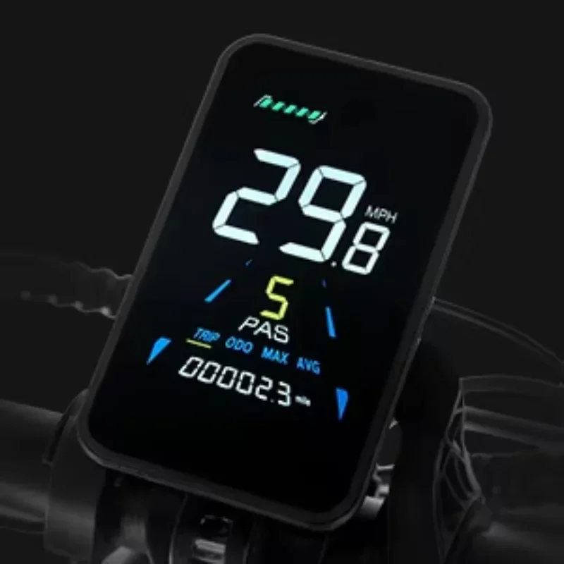 RIDSTAR H20 PRO Folding 2000W Dual Motor 48V 23AH Mountain Snow Electric Bicycle Hydraulic Brake 20*4.0 Fat Tire Electric Bike