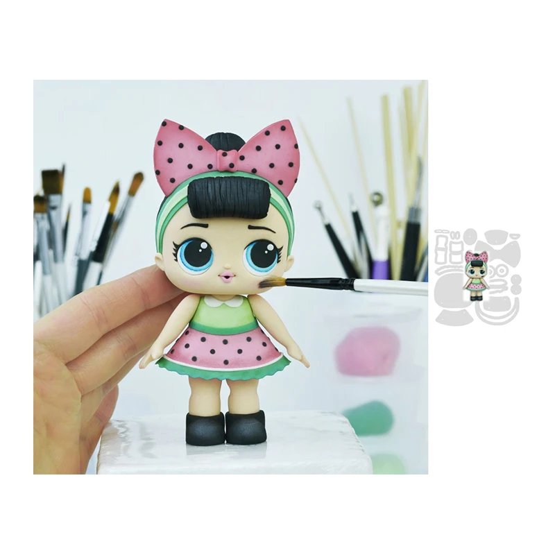 2022 New Mignon Poupee Metal Cutting Dies Per Scrapbooking Paper Craft E Best Friend Card Making Goffratura Decor No Timbri