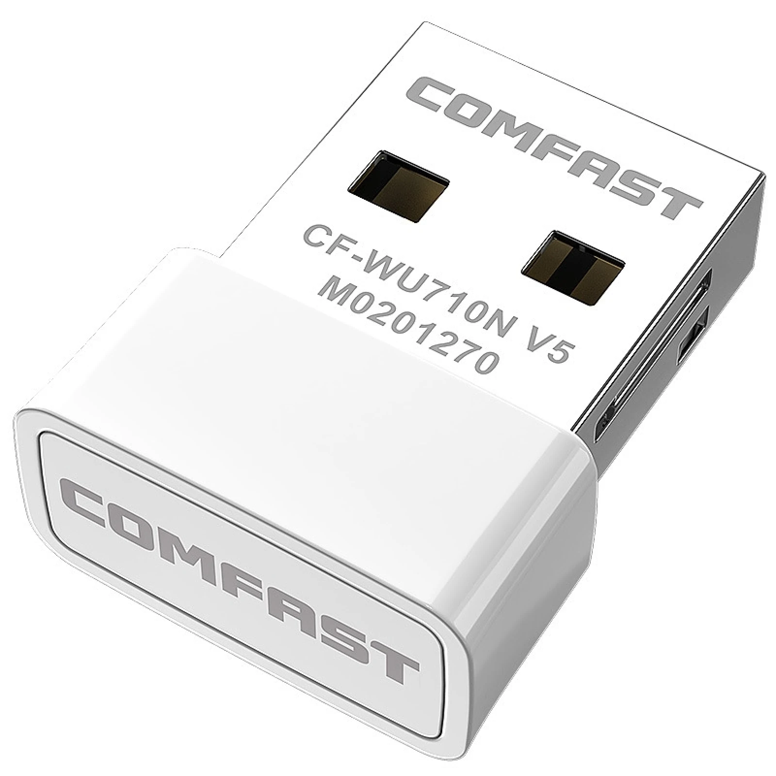 

COMFAST CF-WU710N V5 150 Мбит/с 2,4 ГГц Wifi мини USB сетевой адаптер