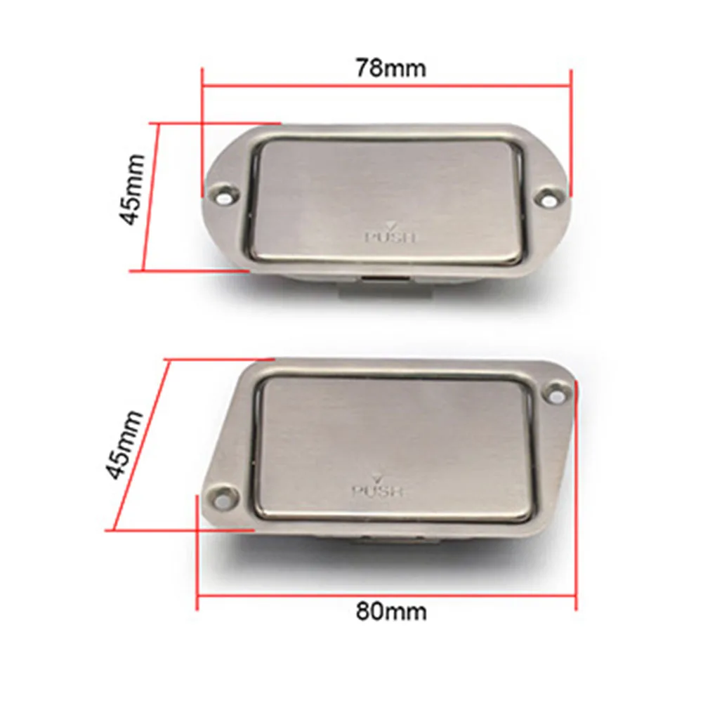 

High Quality Electric Guitar Battery Hold Box Cover 9V Compartment For Bass Active Pickup Battery Box Battery Hold Box