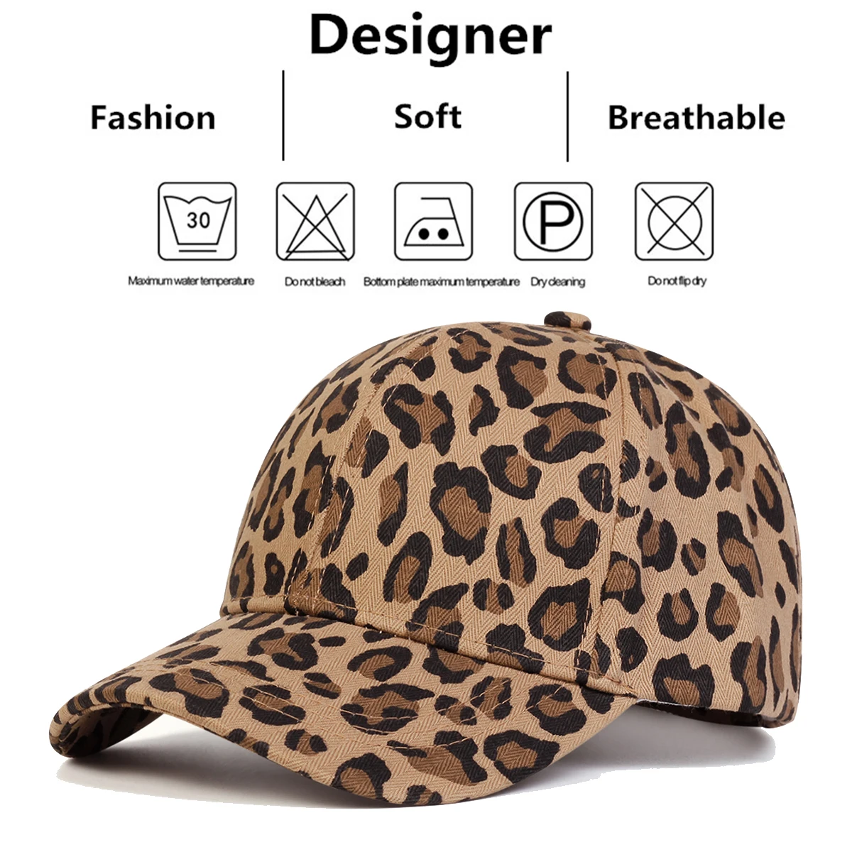 Children Leopard Print Baseball Caps Spring Autumn Outdoor Adjustable Casual Boy Girl Travel Sunscreen Hat sun protection hat,fashion baseball cap,classical hats