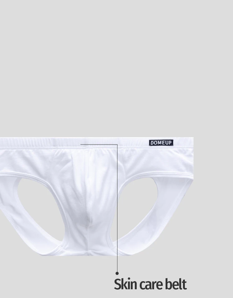 Tanga para hombre con tirantes