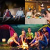 13 Color Remote Control Night Light USB Rechargeable Touch Lamp Portable Bedside Table Night Lamp Dimmable Desk Lamp Baby Kids 6