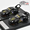 ghostplayer+SW 1:64 RWB 993 Diecast Model Car 1