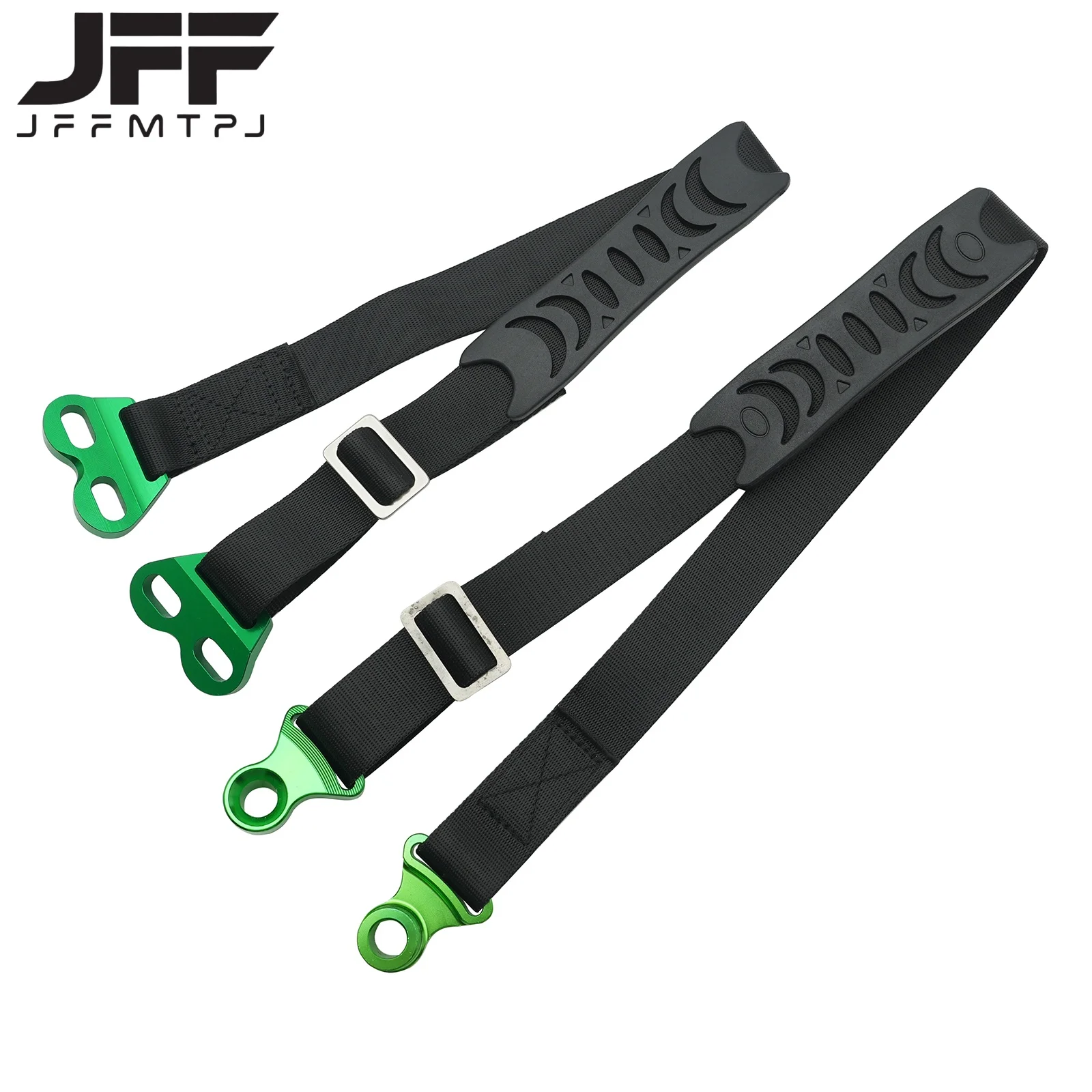Durable CNC Rescue Traction Strap Pull Sling Belt