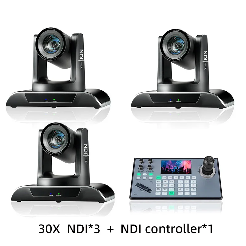 C-30X -NDI Kit