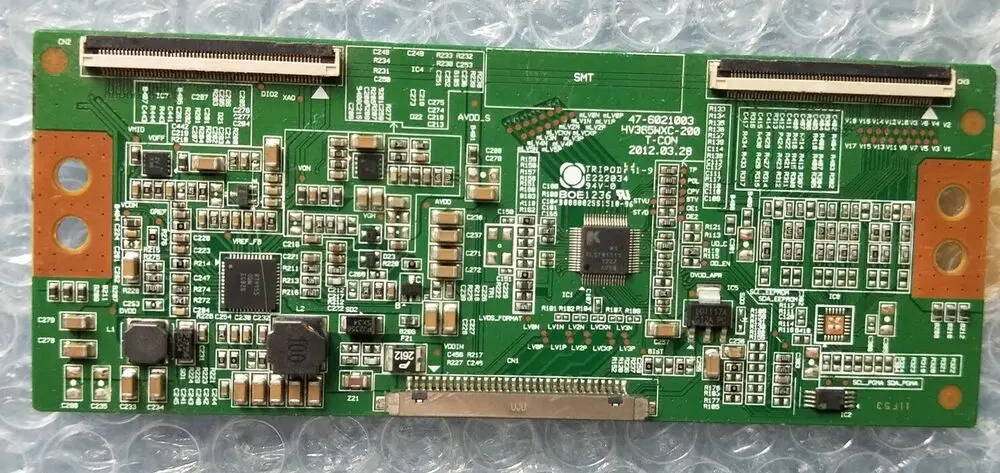

Для BOE HV365WXC200 (HV365WXC-200) T-Con Board для JVC EM37T