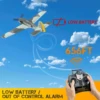 VOLANTEXRC FW190 RC Plane 2.4G 4CH 6 Axis EPP 400mm Wingspan One Key Aerobatic 3 Modes RTF Fighter ﻿ 4
