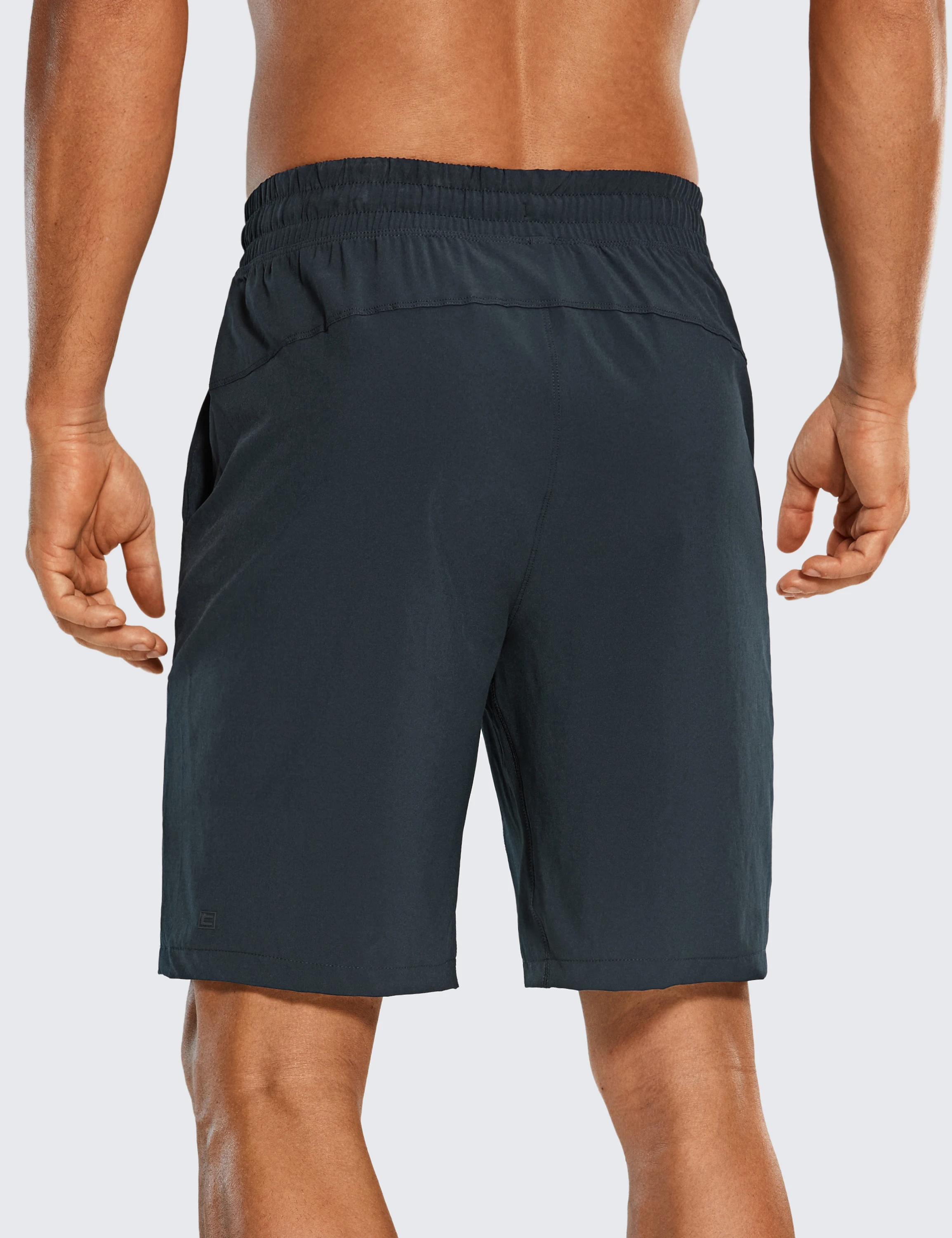 Men's Sports Shorts Quick-Dry Workout Running Athletic with Pockets 7 Inches