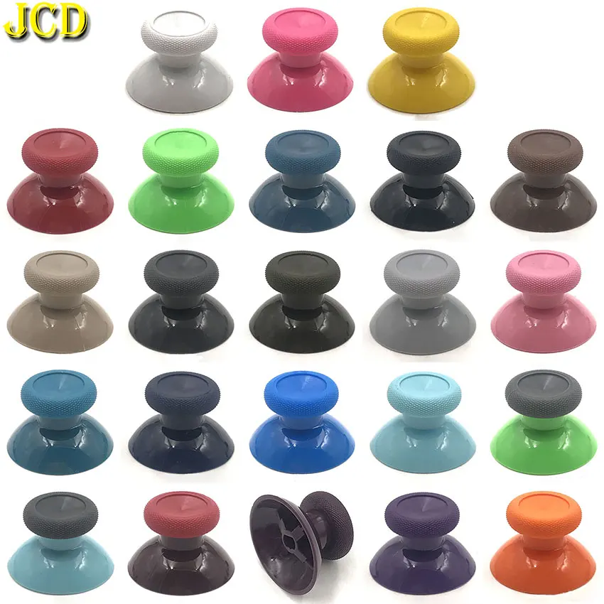 

JCD 1pcs Original For XBOX ONE Elite & XBOX ONE S Controller Analog Joystick Cap Thumbstick Button Mushroom Head