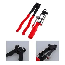 

2pcs CV Joint Starter Clamp Pliers Multi-Function Band Banding Hand Tool Automobile CV Joint Boot Clamps Pliers Car Banding Tool