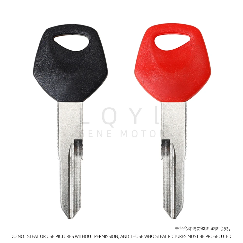 1Pcs Blank Key Motorcycle Replace Uncut Magnet Keys motorcycle keys motorcycle key accessories For SUZUKI GZ150 GZ150-A GN125-C GN125-F GN 125 EN125 EN 125