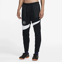 Nike Authentic F.C. Pantalon de sport décontracté pour hommes, coupe slim, pour entraînement de football, AT6104-011 1