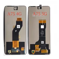 Nouvel Org pour ZTE Blade A75 4G LCD ZTE A75 5G écran tactile numériseur pour ZTE Blade A75 5G Blade A75 4G LCD remplacer 4