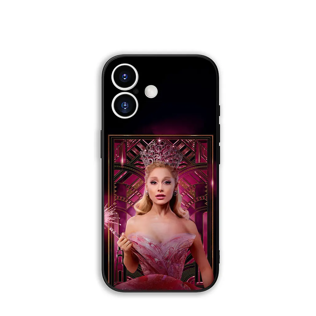 Arianas Pop Grandes Phone Case Poster