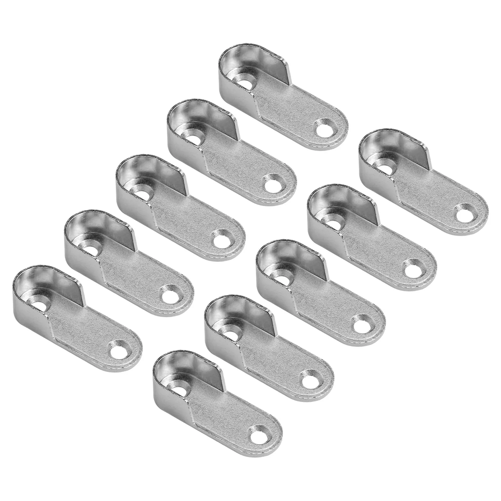 

Hanger Closet Brackets Accessories Clothes Hanging Cupboard Durable Hardware Non-slip Wardrobe Tube High Quality