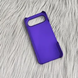 Sleek Ultra - thin Matte Hard Phone Case - Anti - fingerprint Back Cover for Google Pixel 8 Pro (PURPLE)