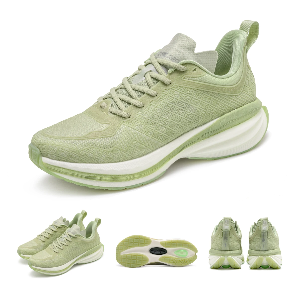 ONEMIX Running Shoes - Outdoor use
