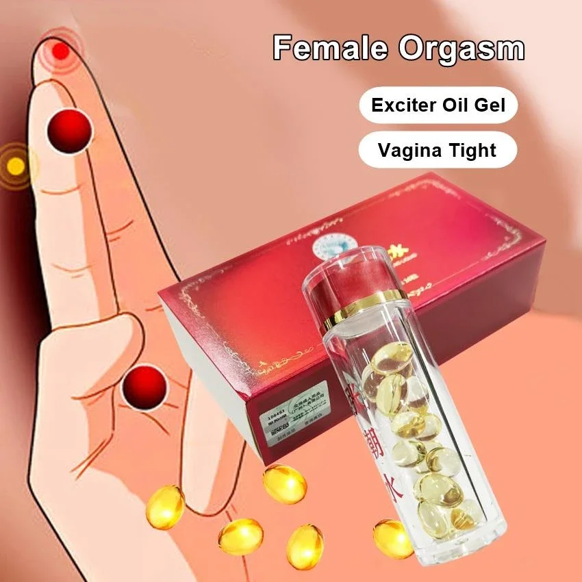 

Female Oil Gel Enhancer Tight Intensive Women 18 lubricating oil