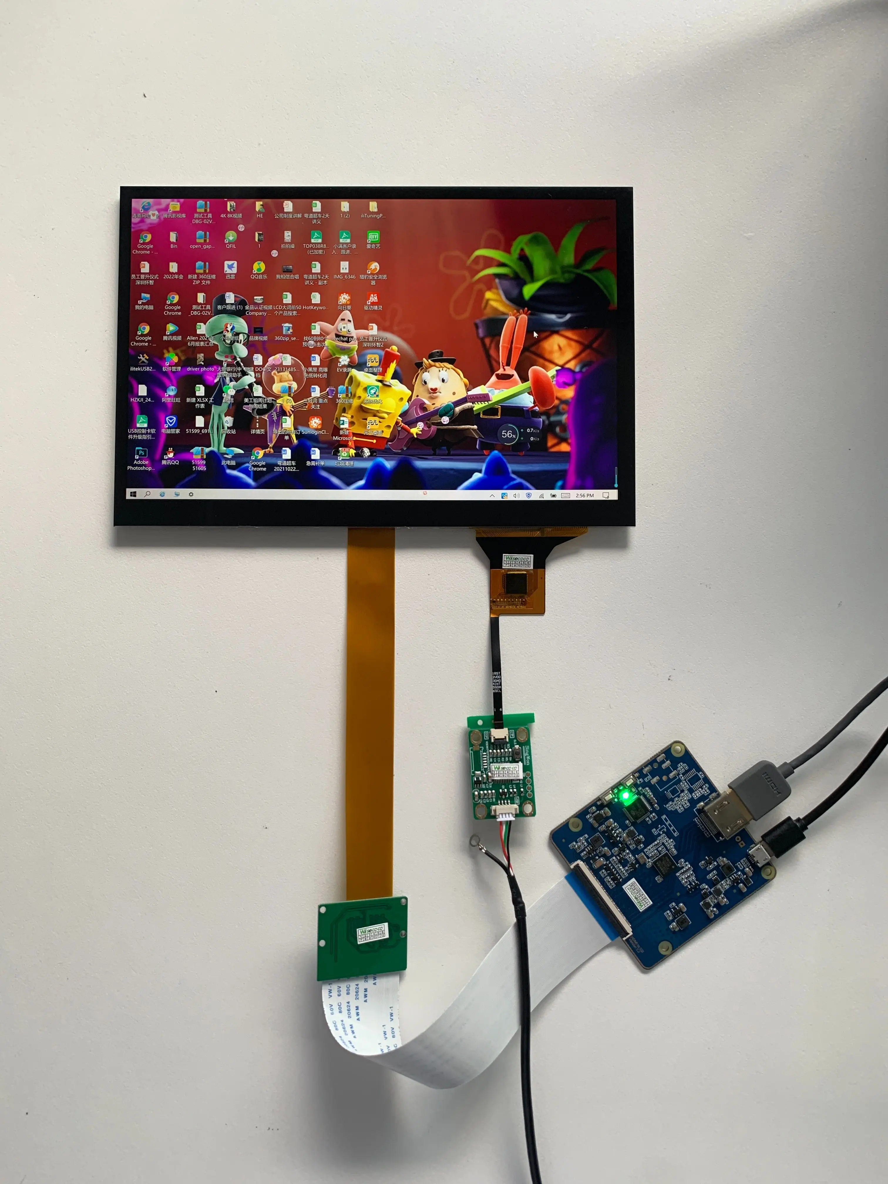 2560x1600 lcd panel factory