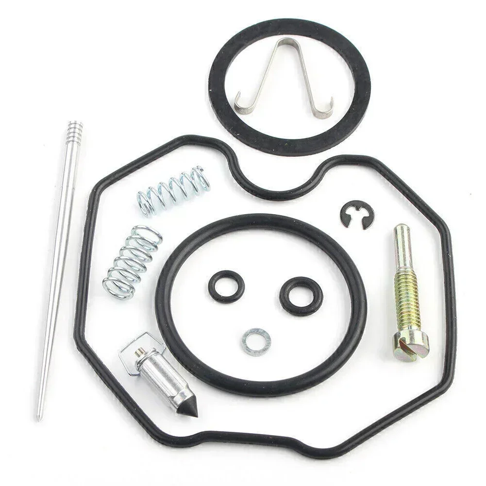 Carburetor Rebuild Kit For Honda CRF100F XR100R XL100S - Float O-Ring - Foto 8