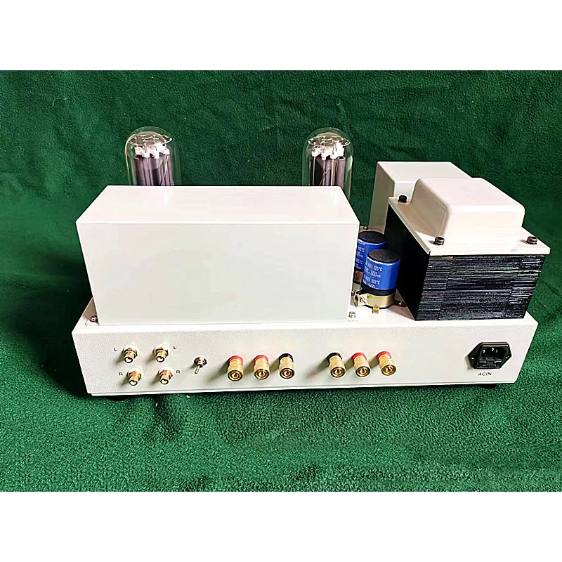 ハンドメイドチューブパワーアンプ TRIODE - TRX-P88S（真空管ステレオパワーアンプ）《e》【在庫