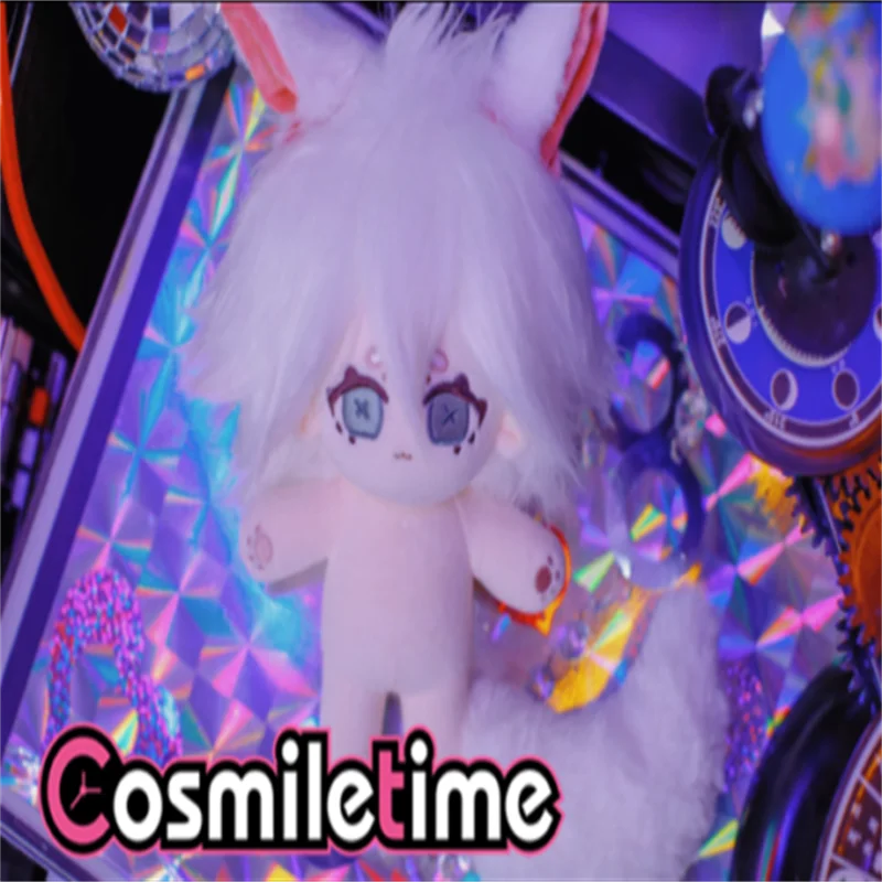 

Игрушка плюшевая из мультфильма «Komaeda Nagito», 20 см