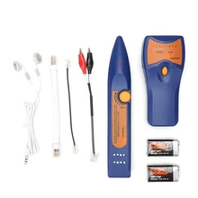 

Network Cable Tester Obstacle Locator Anti-Burn and Anti-Dry Scratch Wire Detector Poe Network Line Selector