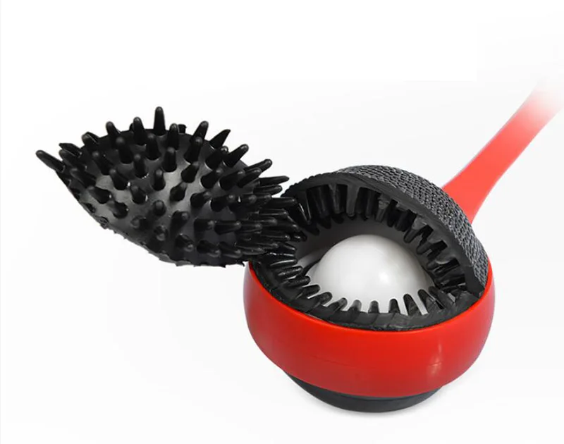 Health care keeping in good health massage hammer hammer home meridian acupoints flap to knock back healthy