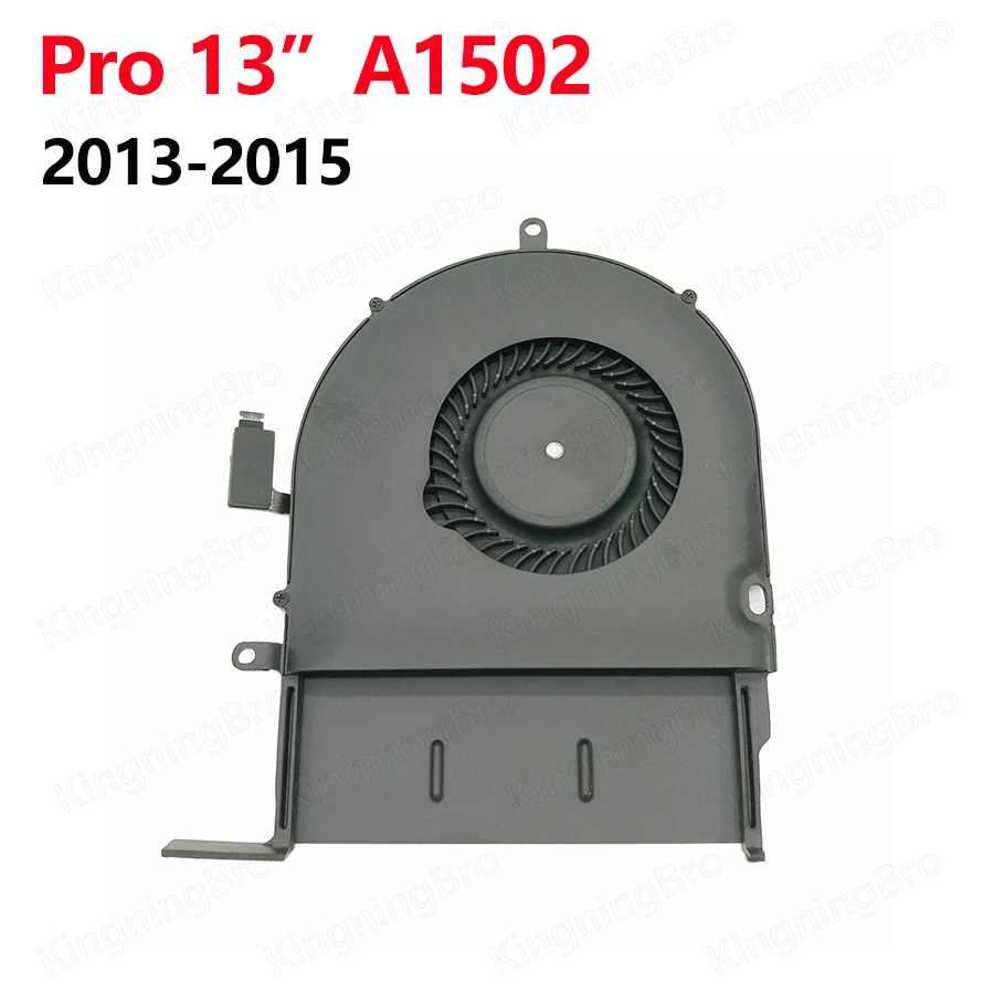 Laptop CPU Cooler Cooling Fan For Macbook Air / Pro A1278 A1286 A1398 A1502 A1465 A1466 A1706 A1707 A1708 A1932 A2338 laptop fan,aluminum heatsink cooler