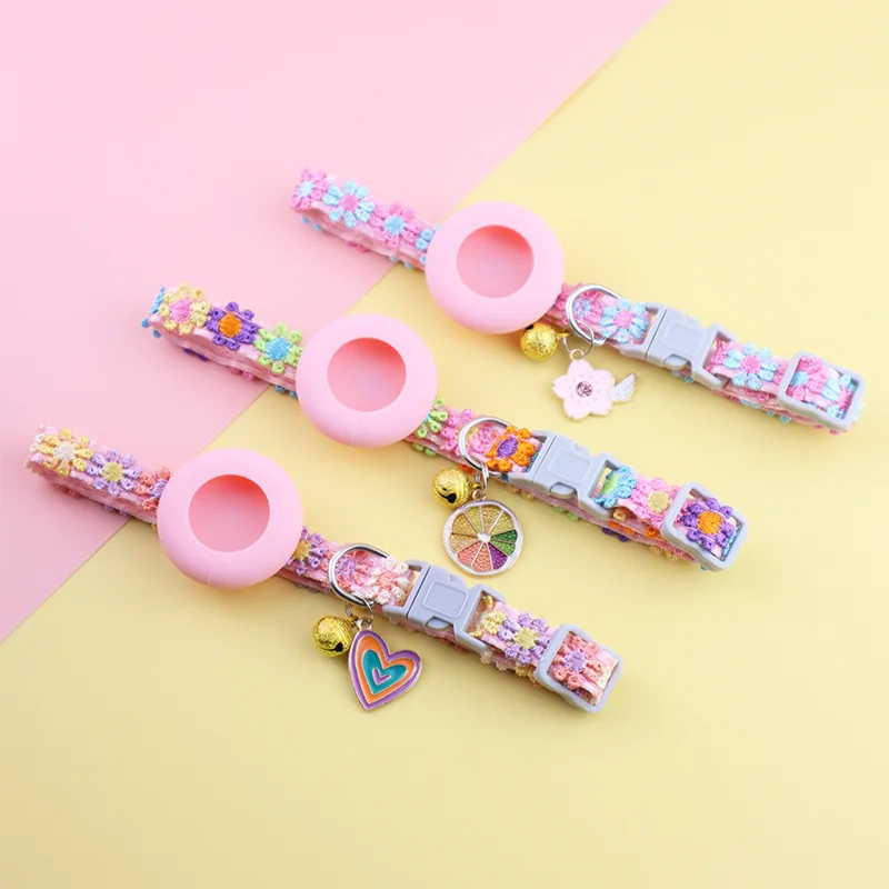 AirTag Cat Collar Cover 2