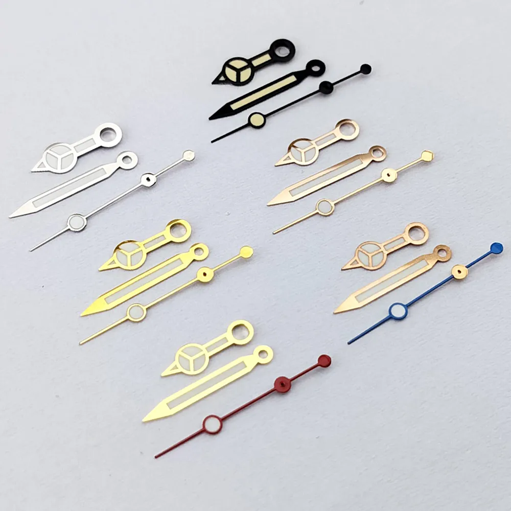 Luminous 12.5mm Watch Hands - Premium Watch Accessories