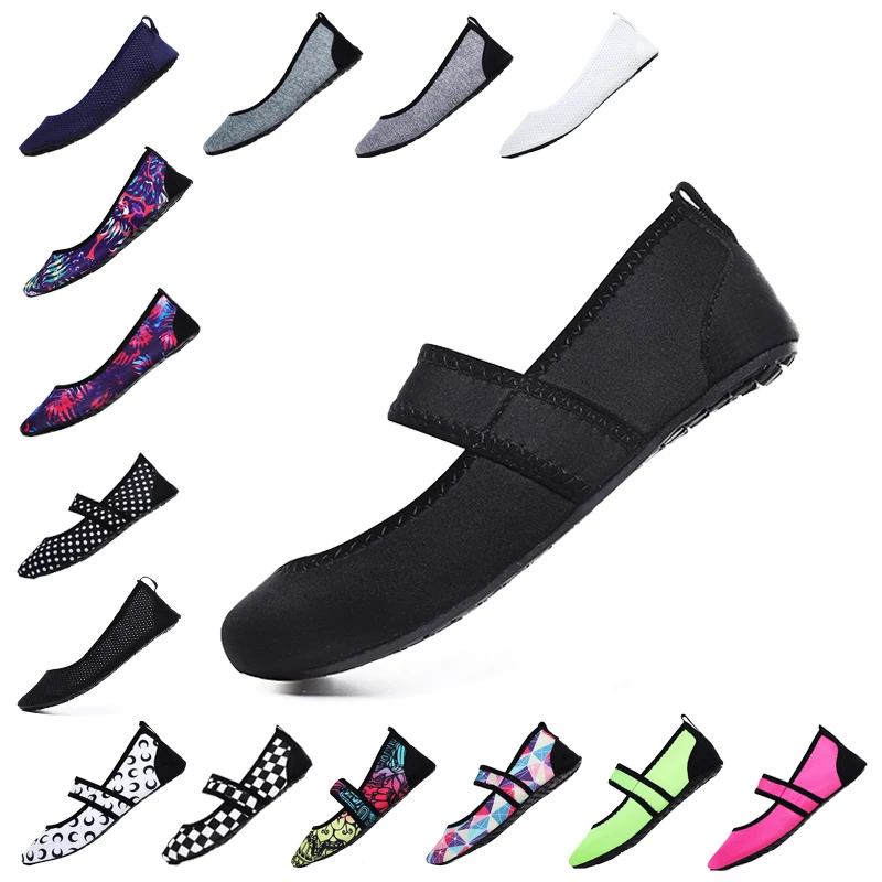Pilates Yoga Shoes for Women Girls Training Indoor Sports running shoes martial arts shoes squat training shoes
