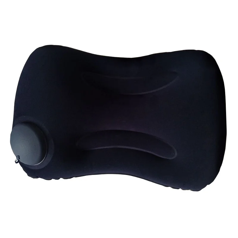Inflatable Air Bed Travel Pillow Cushion For Camping Hiking Backpacking travel pillow,inflatable pillow