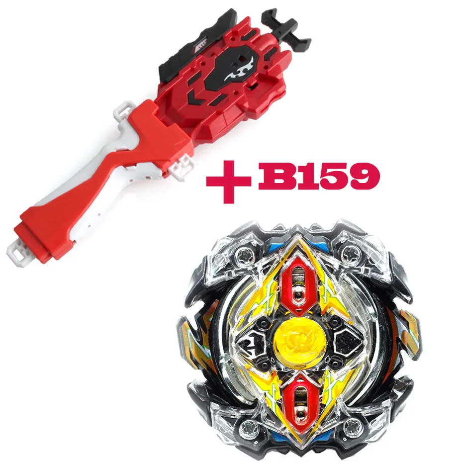 Beyblades Burst DB Booster B-48 Ultimate Valkyrie Metal Spinning Top Bey Bay Blades Gyro Bayblade Boys children Toy Christmas