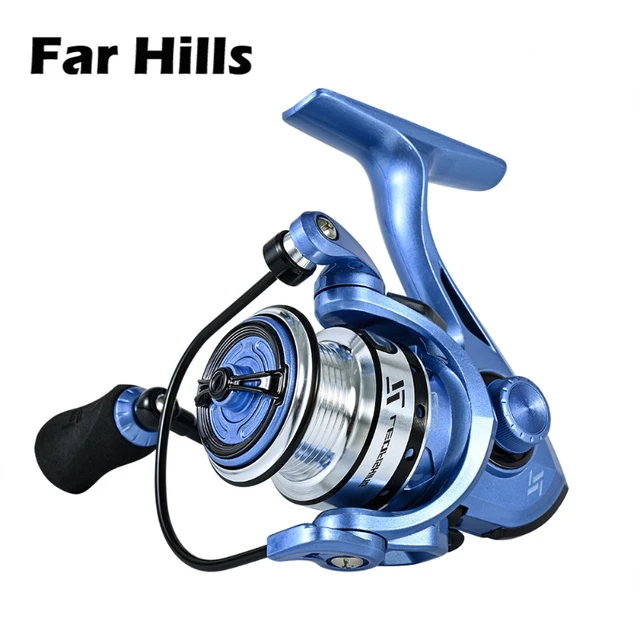 Smooth Friction Fishing Reels Wheel, Ultralight Micro Spinning Reel,  Gapless Metal Handle for Freshwater and Saltwater - AliExpress