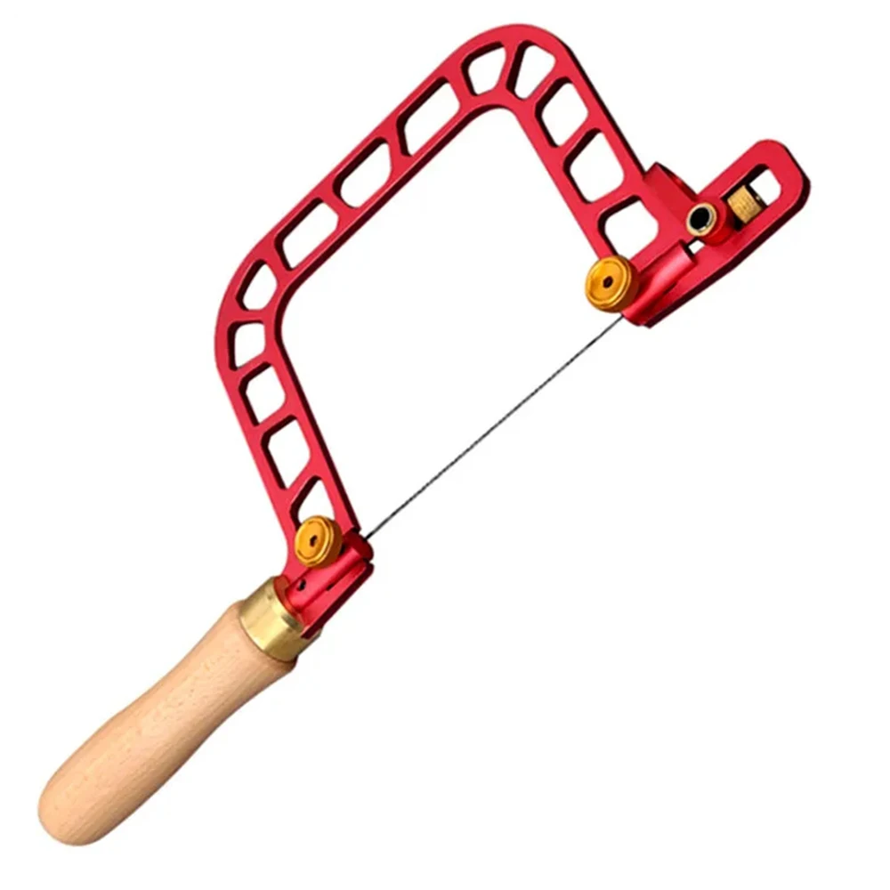盆石 葛盆 (F) 片面 Wire Saw Wood Coping Saw Blades Wire Frame Fret Saw with