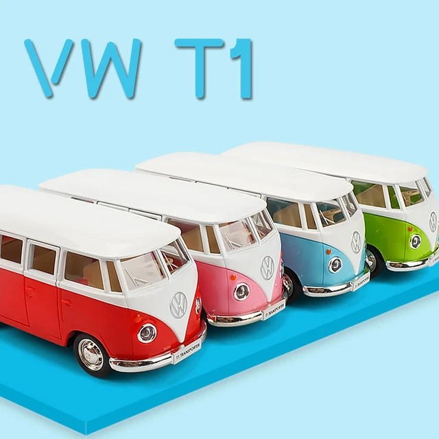 VW Bus Keksdosen