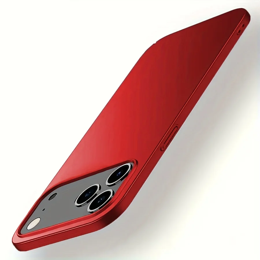 Ultra-Thin Lightweight Hard PC Phone Case - Protective Cover