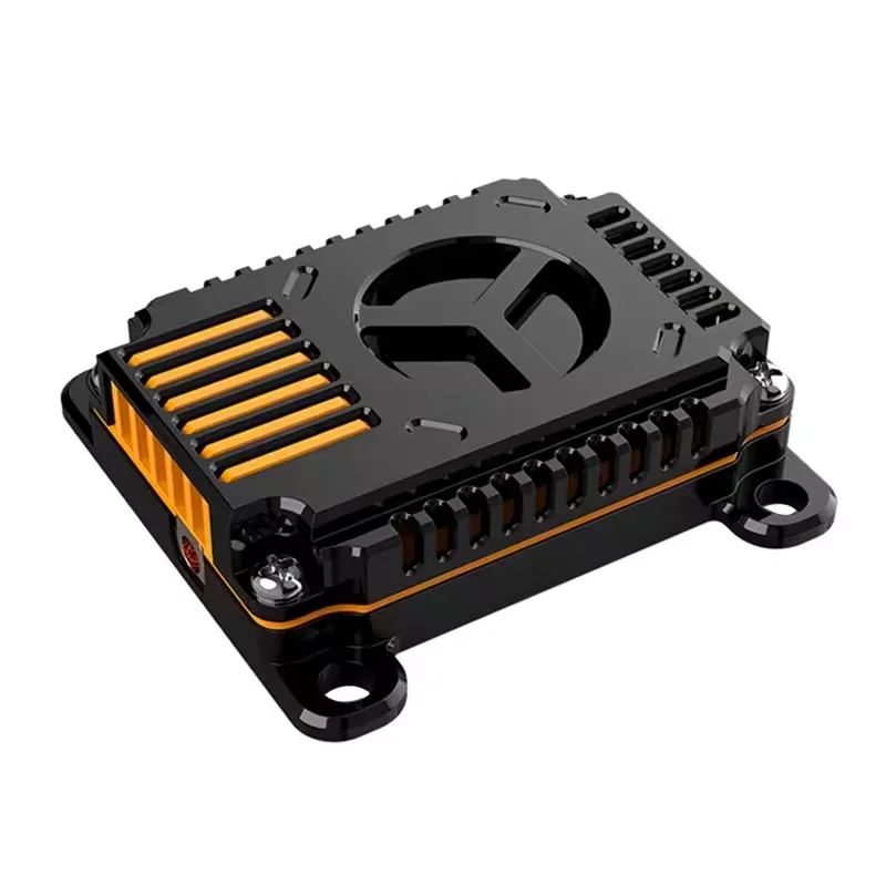 Connecteurs et câbles du transmetteur FPV 5.8G 4W VTX 48CH