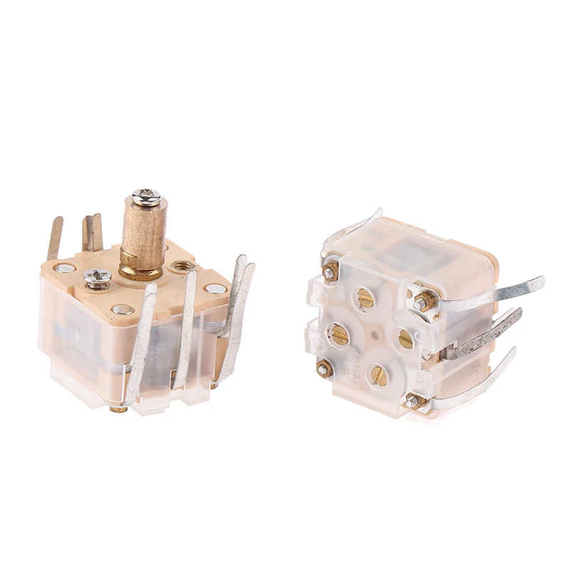 새로운 1Pc 스위치 CBM-443BF-1AB4/088AM+FM 라디오 박막 가변 커..