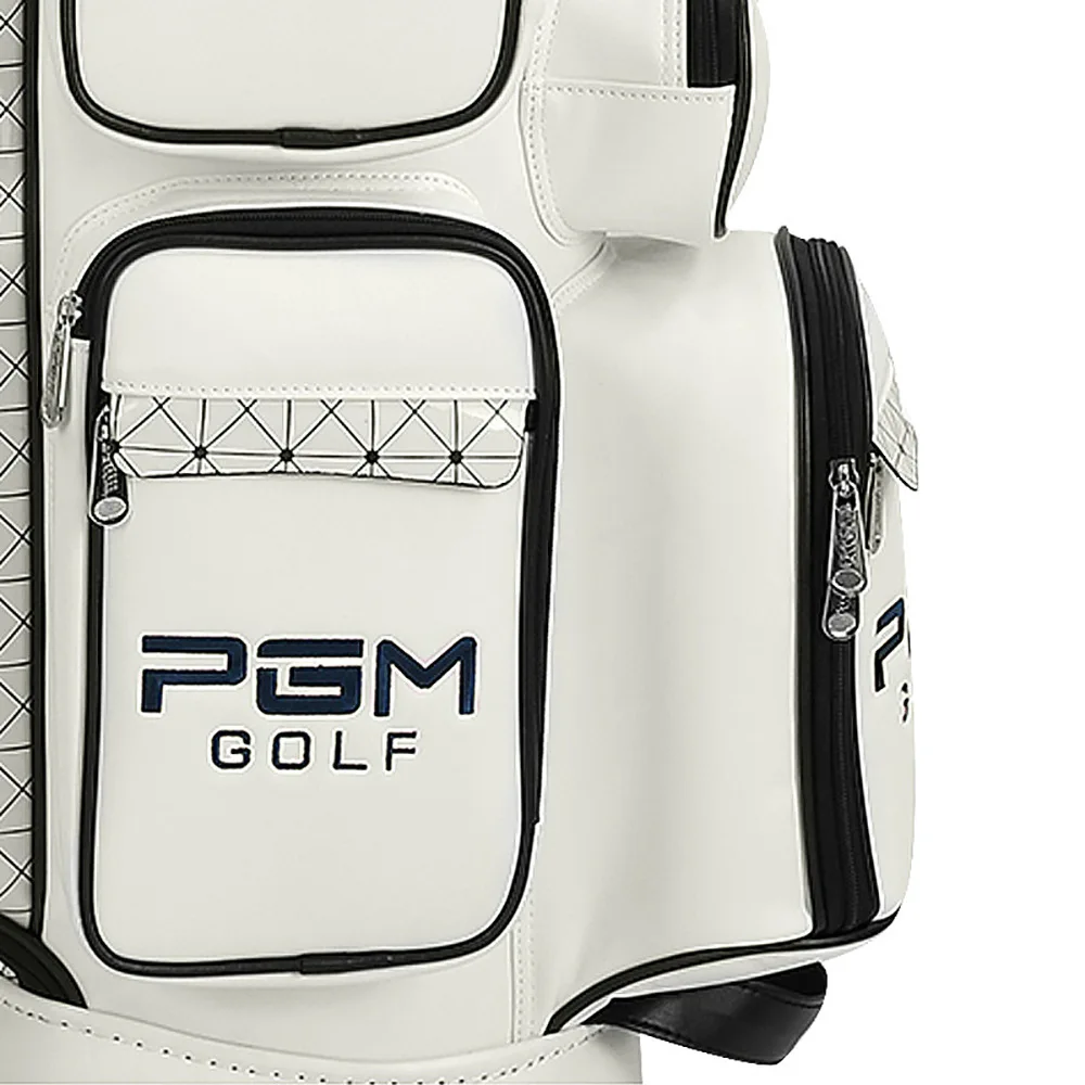 PGM concealed handshake golf bag golf bag wheel Caddy QB036