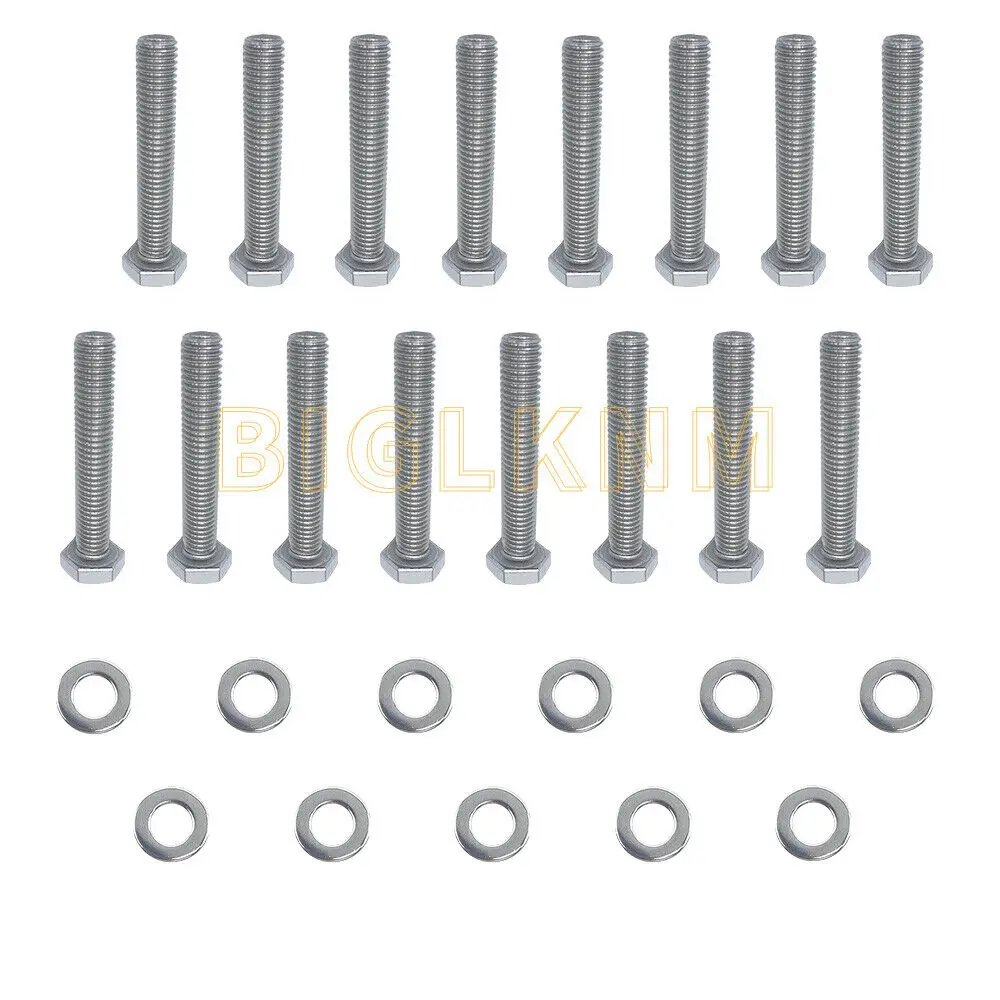 Рисунок 2 - болты выпускного коллектора из