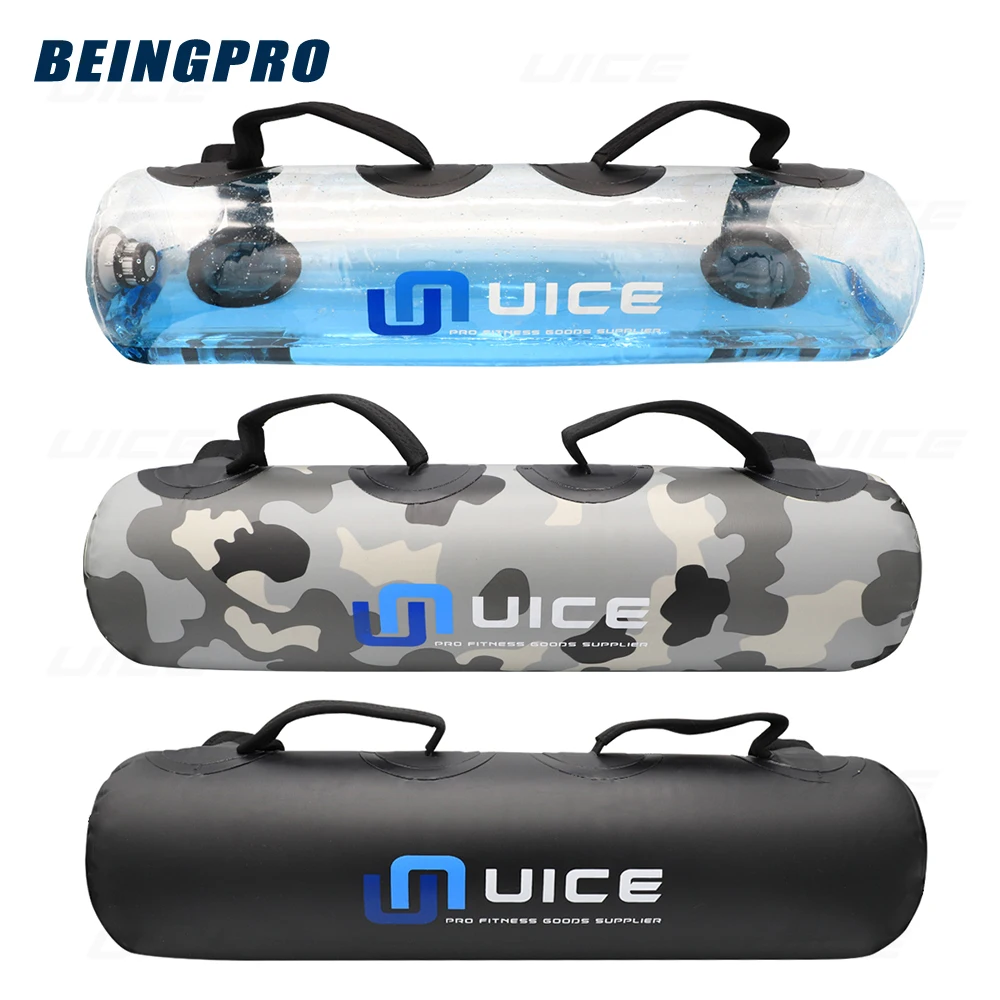 Weightlifting Training Bag Bag Weightlifting Water Bag Weight Fitness 20kg Fitness