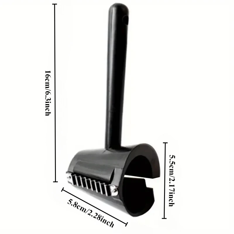 1PC Stainless Steel Salad Roller Set Carrot Cucumber Carving Knife Spiral Roller Shredder Slicer Modelling Knife Kitchen Gadgets