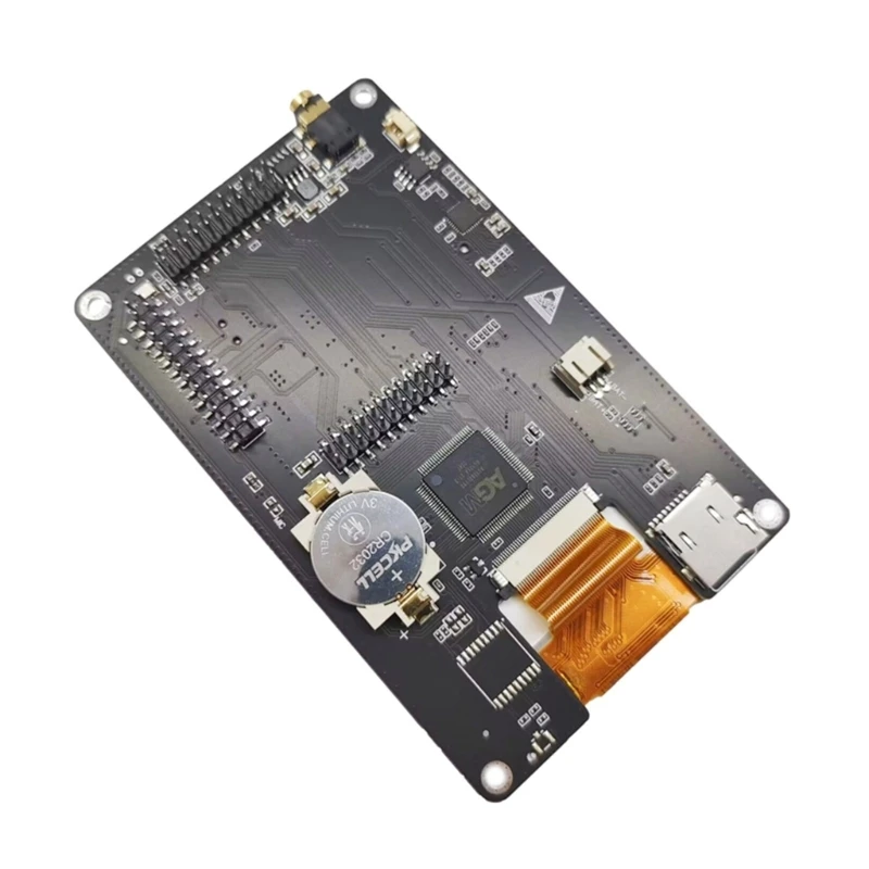 ϳ Sdr ̽ 2000Mah ͸ Ե Portapack 3.2ġ ġ LCD ÷