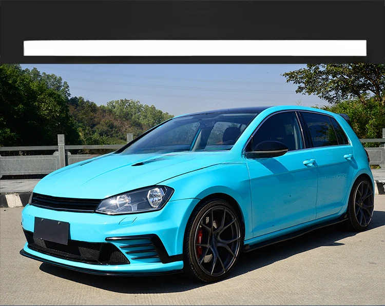 ゴルフ7GTI クラブスポーツ　フロントバンパー+おまけ VW ゴルフ7 GOLF7 GTI クラブスポーツ Clubsport