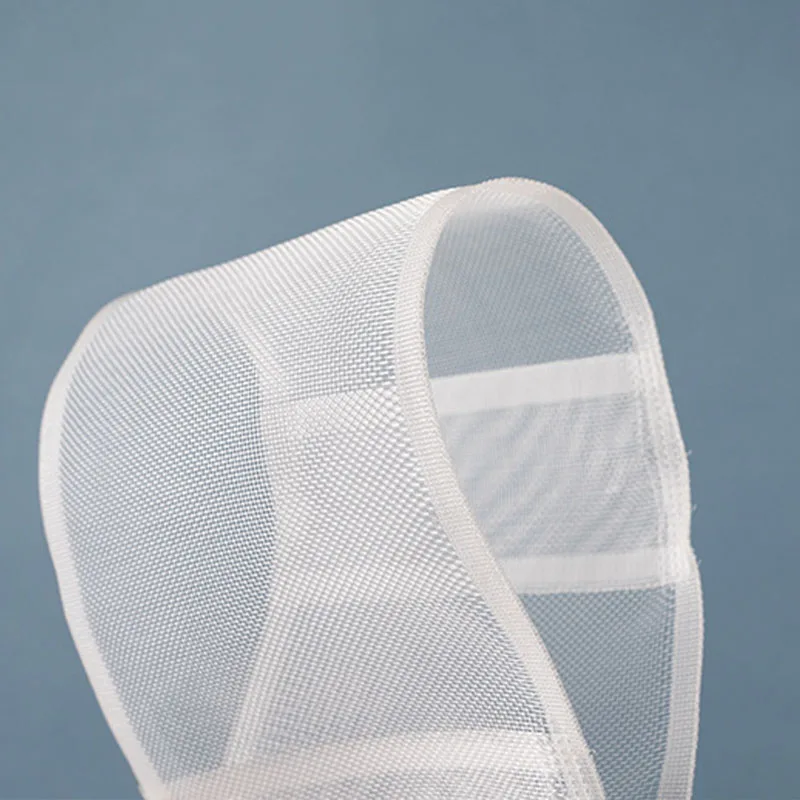 Curtain Rod Heading Tape 10/20M Pinch Pleat Transparent Rod Pocket Curtain Ribbon Diy for Home Hotel Slide Installation curtain accessories